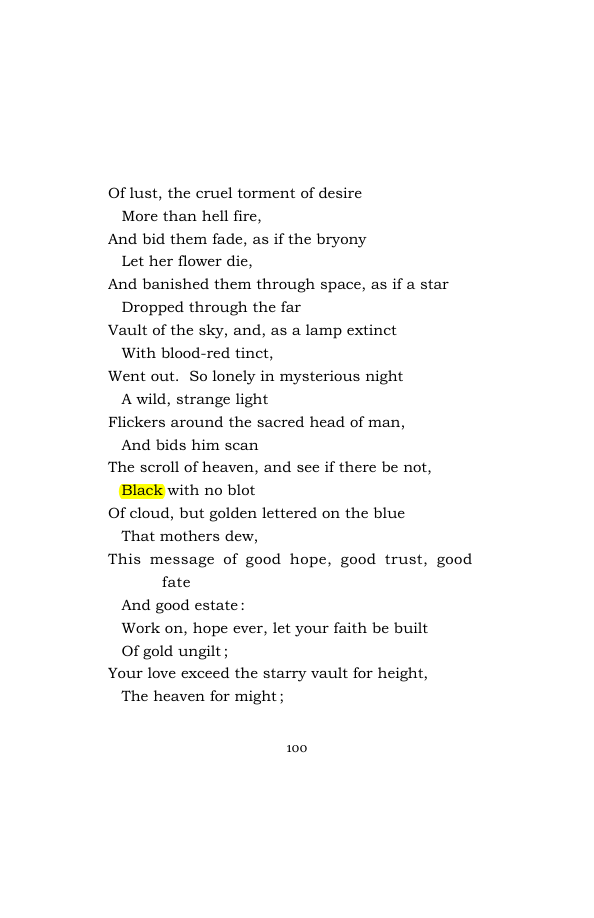 Original scan of Songs of the Spirit, PDF page 110