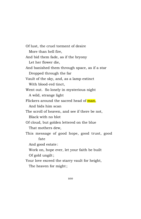 Original scan of Songs of the Spirit, PDF page 110