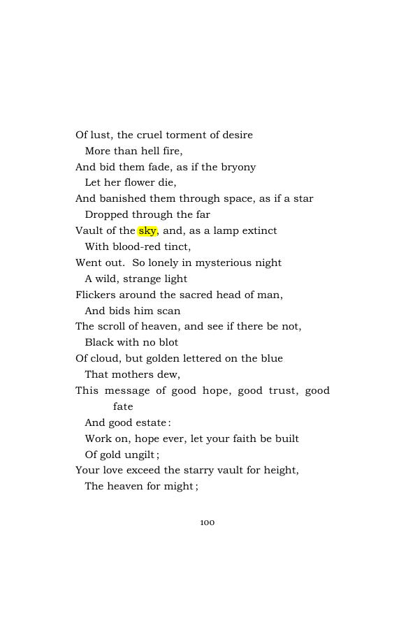 Original scan of Songs of the Spirit, PDF page 110