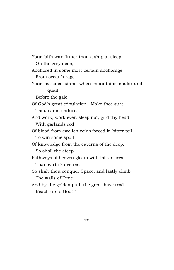 Original scan of Songs of the Spirit, PDF page 111