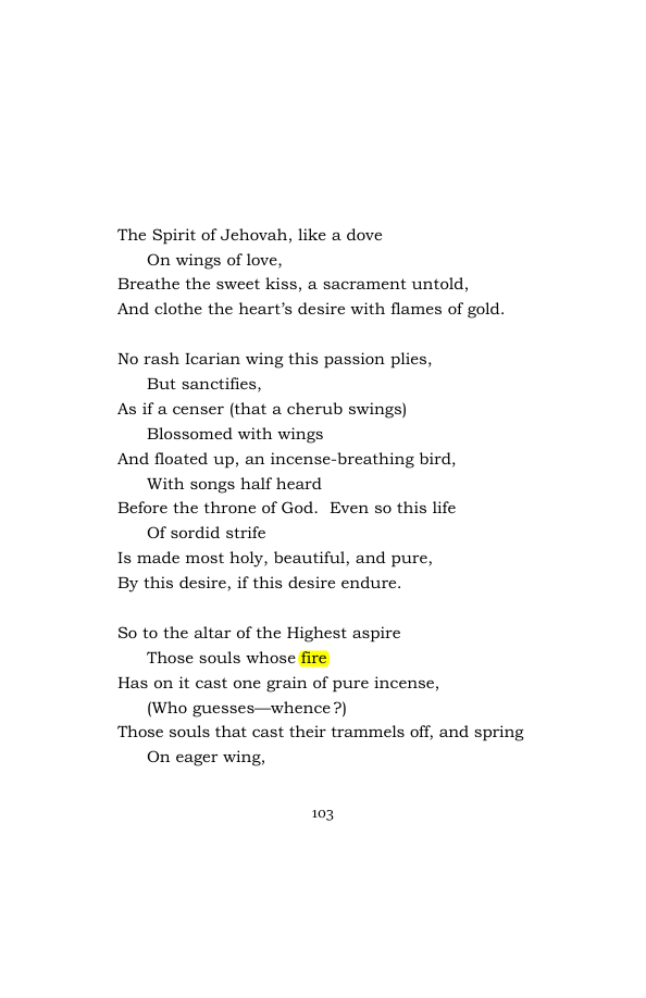 Original scan of Songs of the Spirit, PDF page 113
