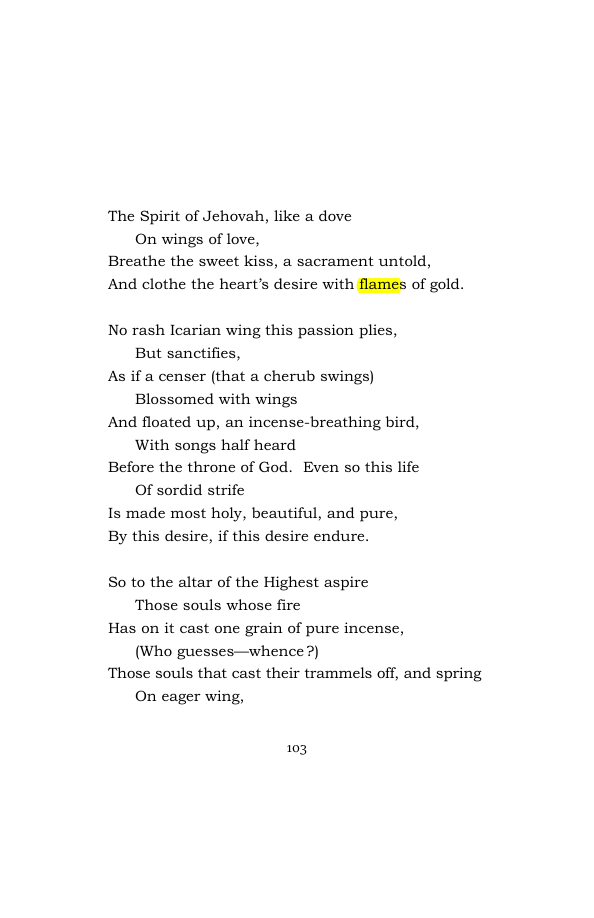 Original scan of Songs of the Spirit, PDF page 113