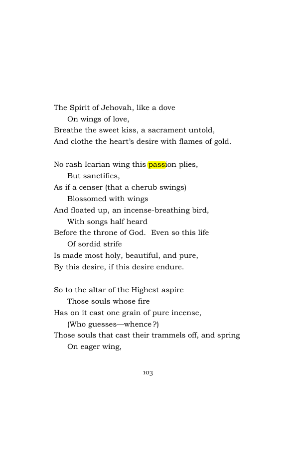Original scan of Songs of the Spirit, PDF page 113