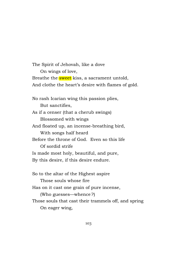 Original scan of Songs of the Spirit, PDF page 113
