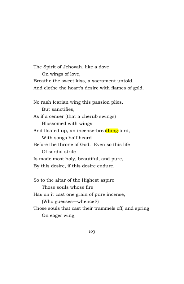 Original scan of Songs of the Spirit, PDF page 113