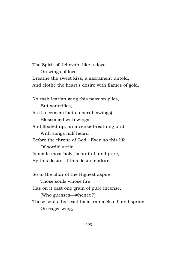 Original scan of Songs of the Spirit, PDF page 113