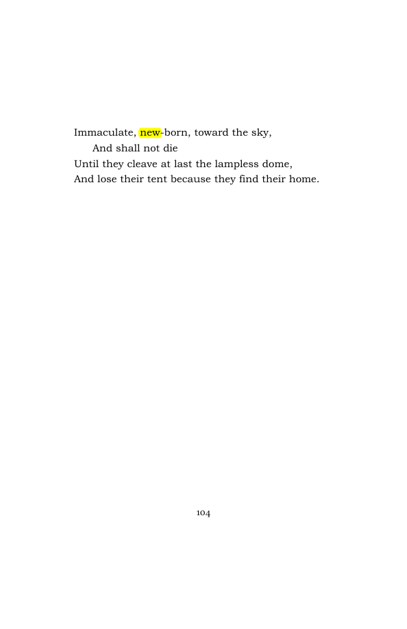 Original scan of Songs of the Spirit, PDF page 114