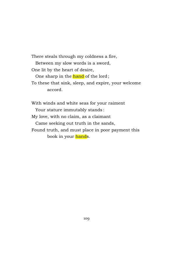 Original scan of Songs of the Spirit, PDF page 119