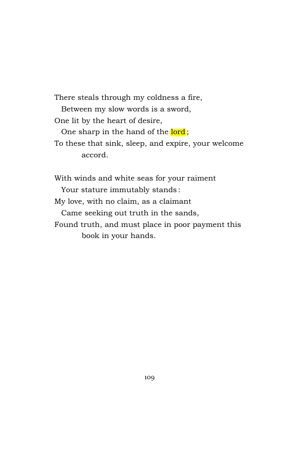 Original scan of Songs of the Spirit, PDF page 119
