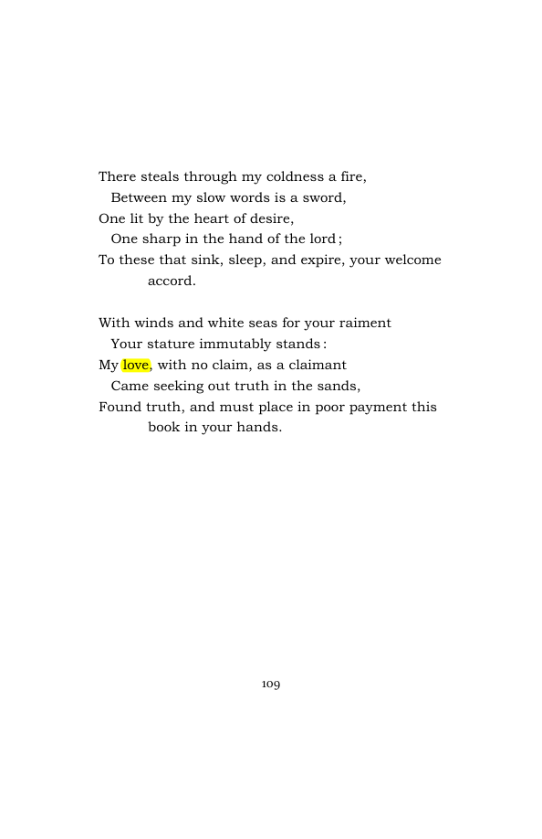 Original scan of Songs of the Spirit, PDF page 119