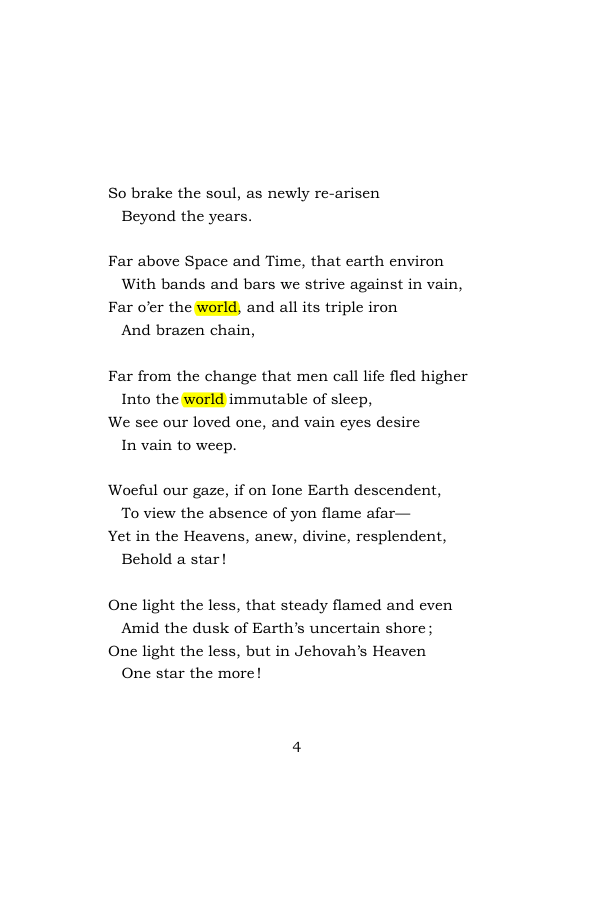 Original scan of Songs of the Spirit, PDF page 14