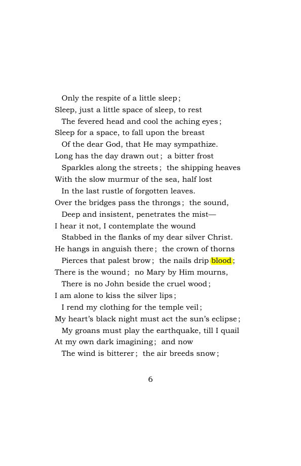 Original scan of Songs of the Spirit, PDF page 16
