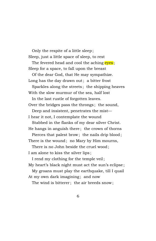 Original scan of Songs of the Spirit, PDF page 16