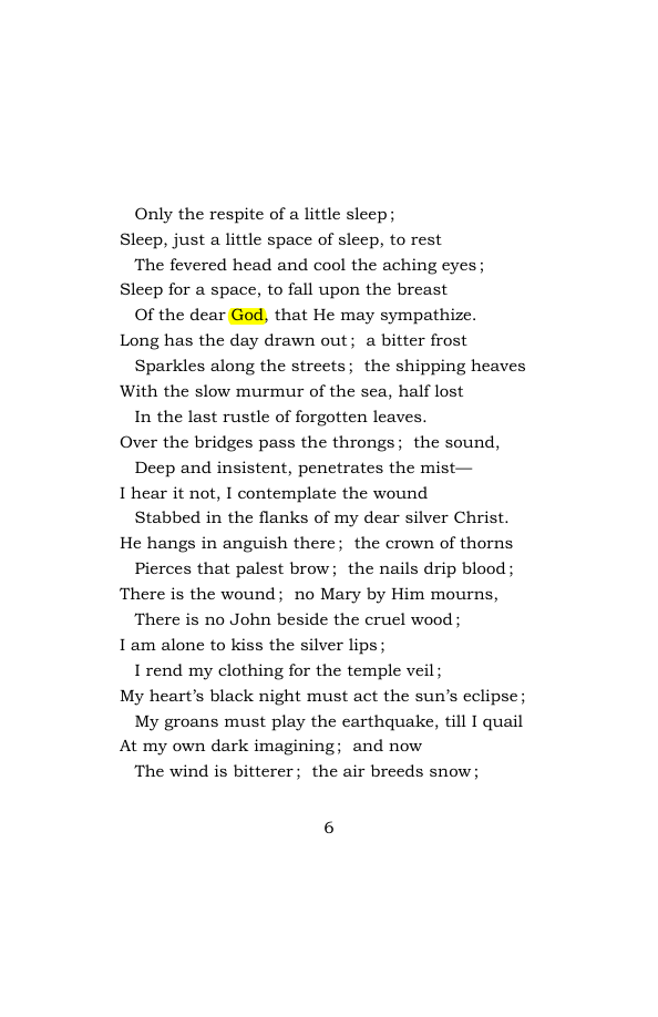 Original scan of Songs of the Spirit, PDF page 16