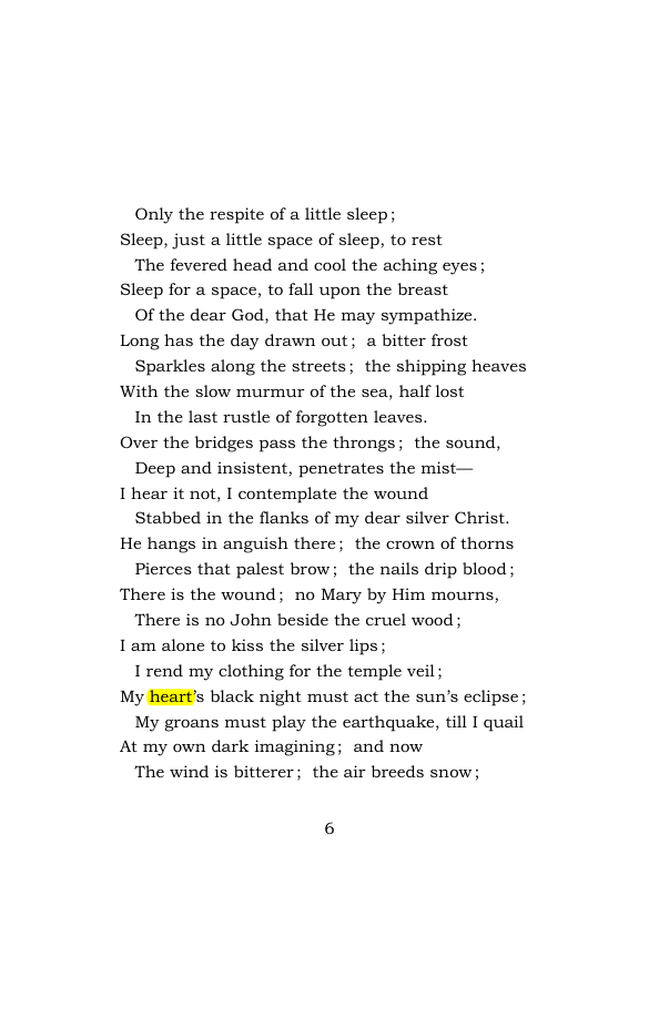 Original scan of Songs of the Spirit, PDF page 16