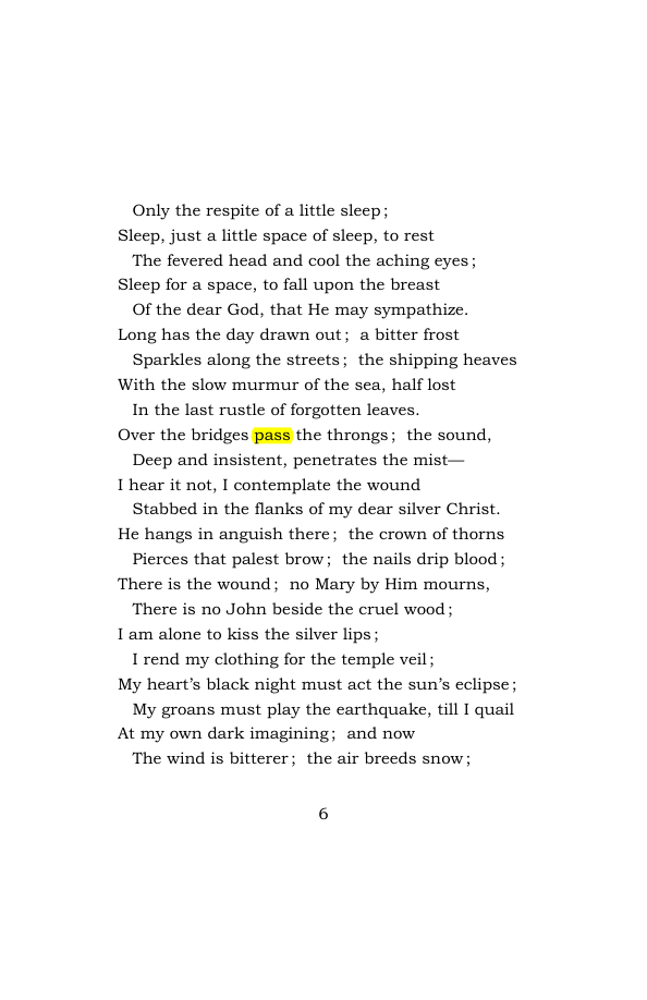 Original scan of Songs of the Spirit, PDF page 16