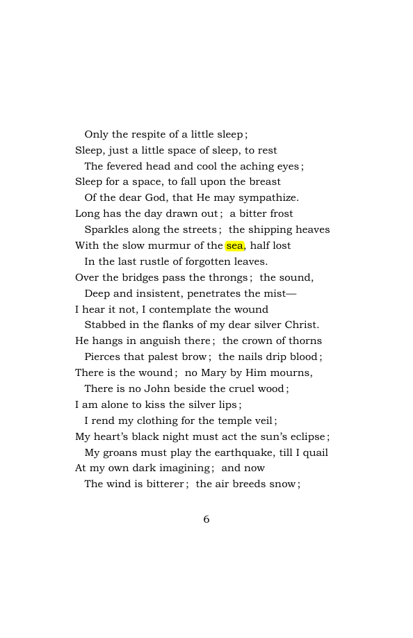 Original scan of Songs of the Spirit, PDF page 16