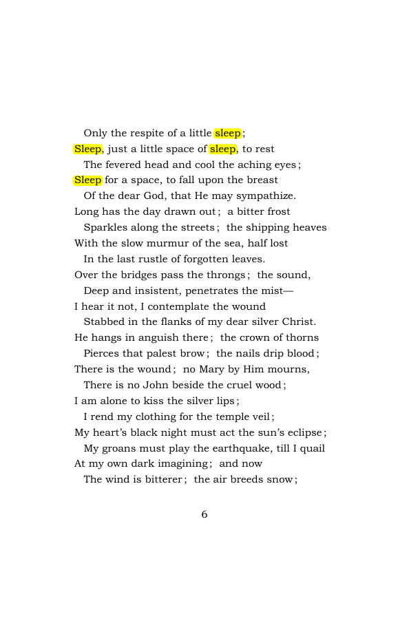Original scan of Songs of the Spirit, PDF page 16