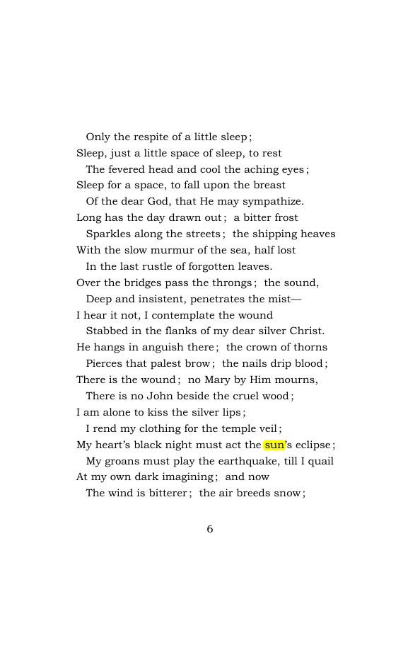 Original scan of Songs of the Spirit, PDF page 16