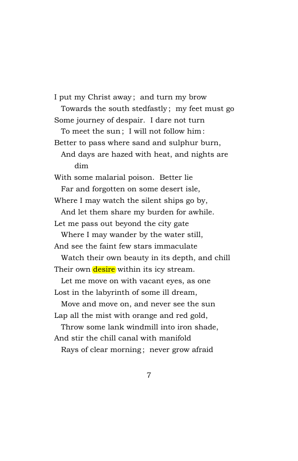 Original scan of Songs of the Spirit, PDF page 17