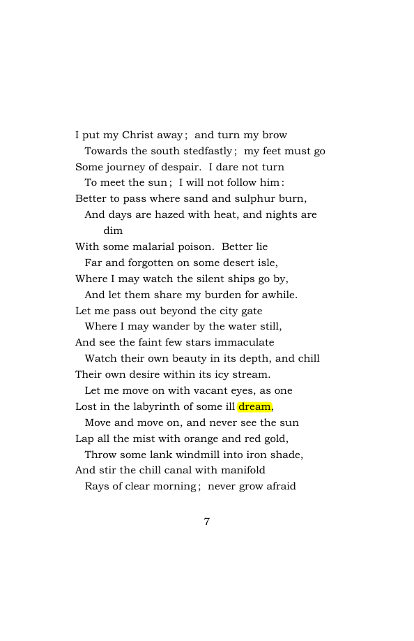 Original scan of Songs of the Spirit, PDF page 17