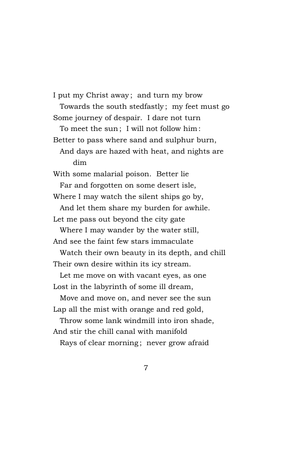 Original scan of Songs of the Spirit, PDF page 17