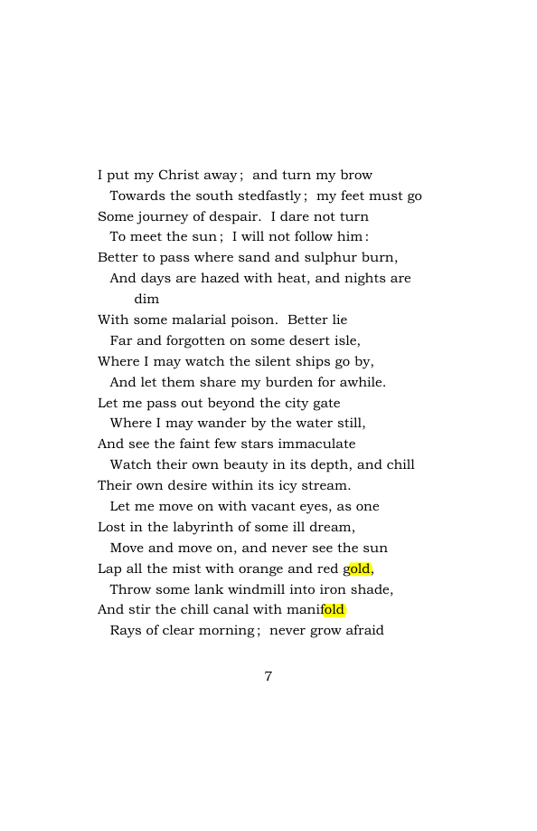 Original scan of Songs of the Spirit, PDF page 17