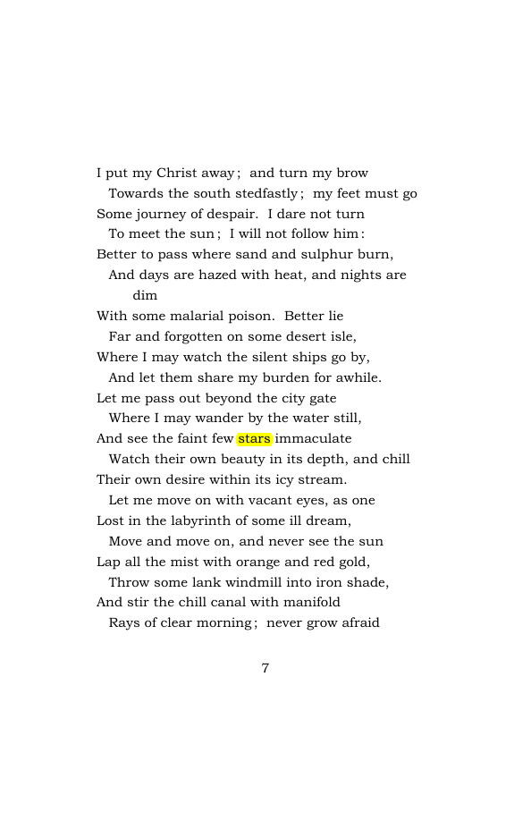 Original scan of Songs of the Spirit, PDF page 17