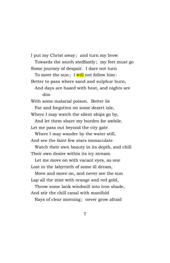 Original scan of Songs of the Spirit, PDF page 17