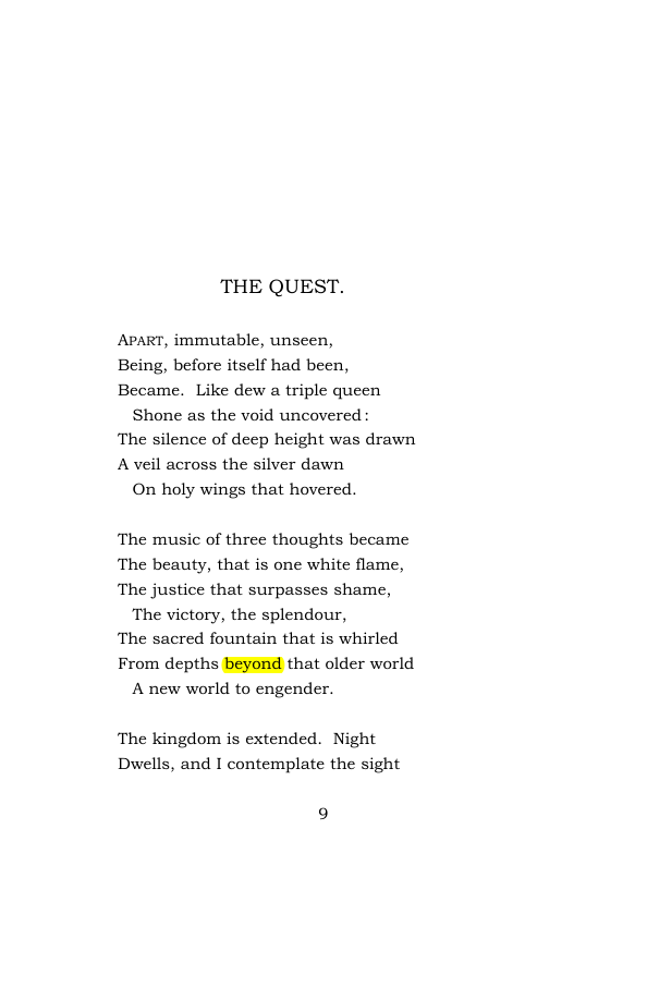 Original scan of Songs of the Spirit, PDF page 19