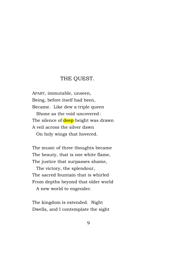 Original scan of Songs of the Spirit, PDF page 19