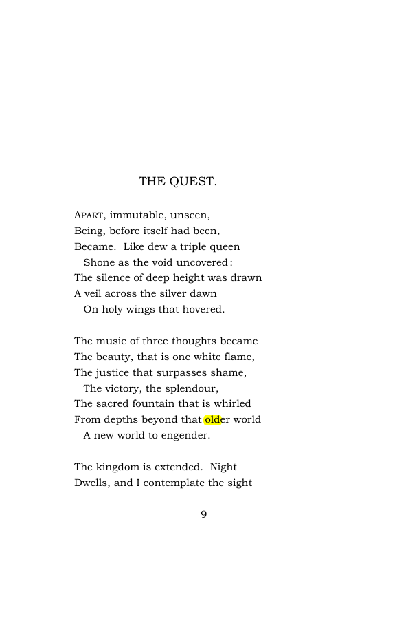 Original scan of Songs of the Spirit, PDF page 19