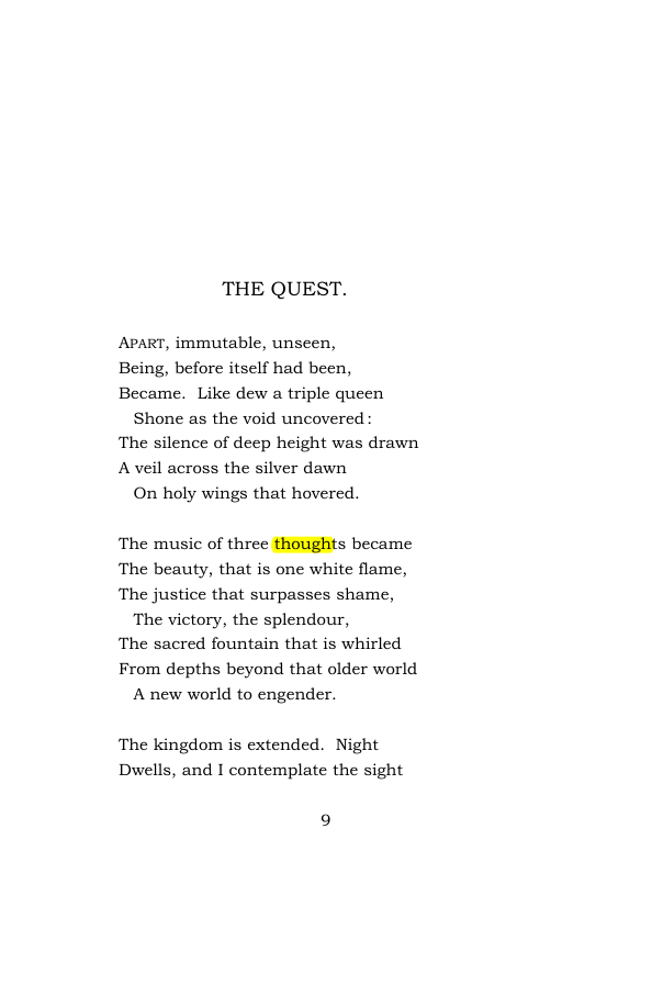 Original scan of Songs of the Spirit, PDF page 19