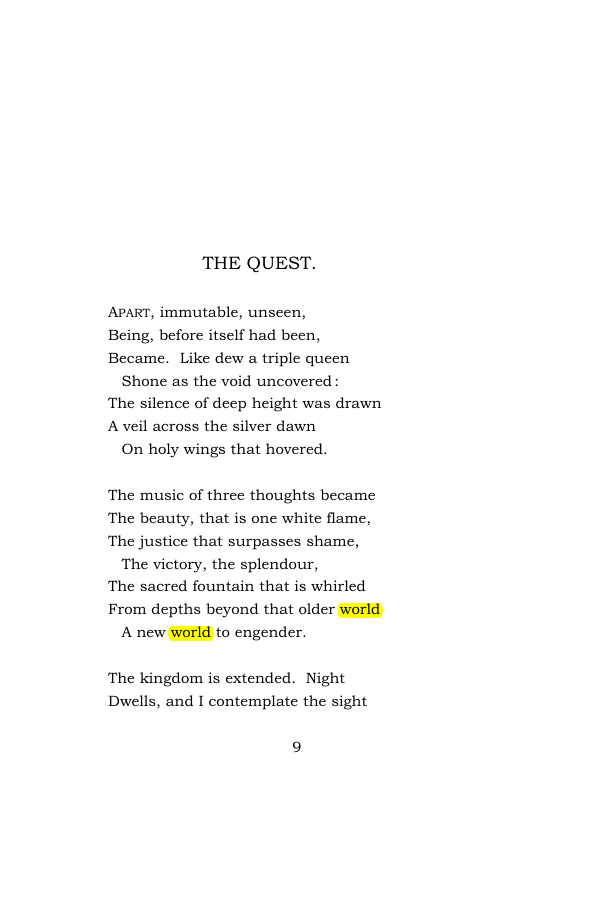 Original scan of Songs of the Spirit, PDF page 19