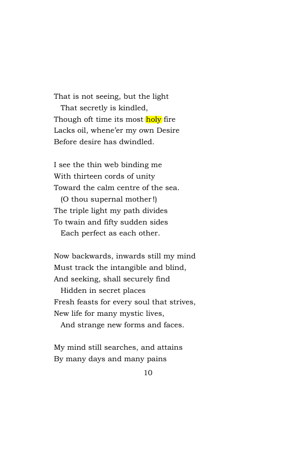 Original scan of Songs of the Spirit, PDF page 20
