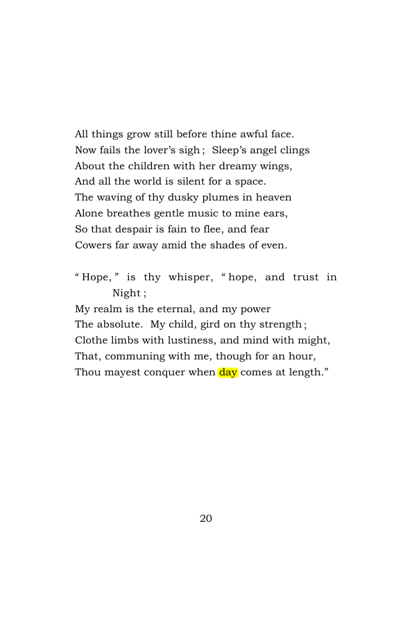 Original scan of Songs of the Spirit, PDF page 30