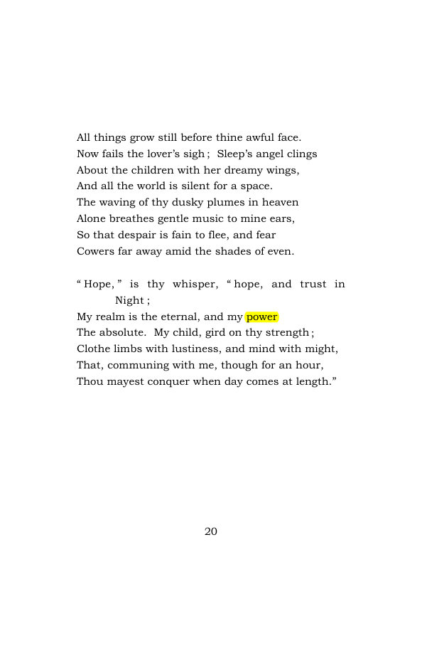 Original scan of Songs of the Spirit, PDF page 30