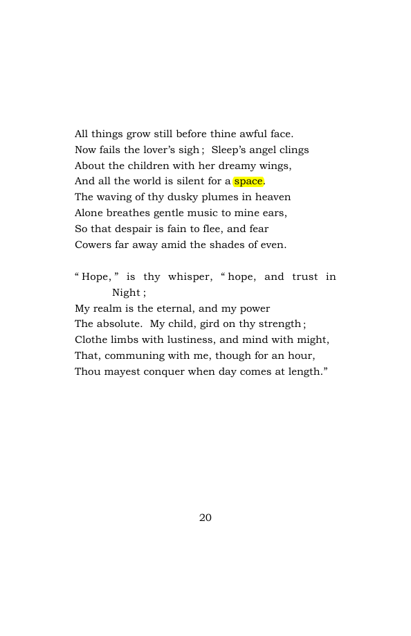 Original scan of Songs of the Spirit, PDF page 30