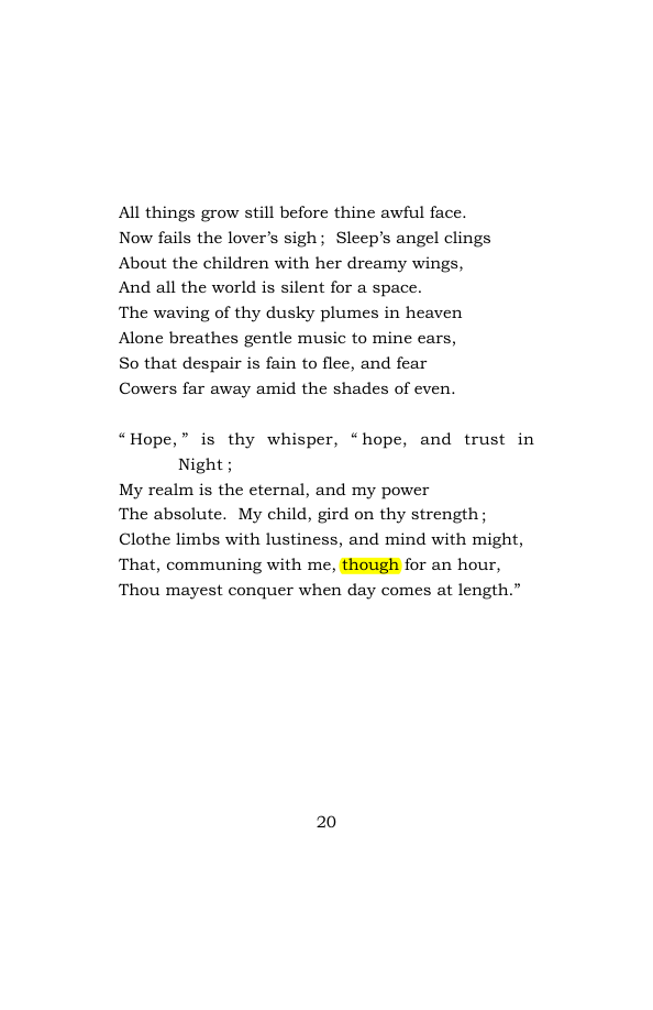 Original scan of Songs of the Spirit, PDF page 30