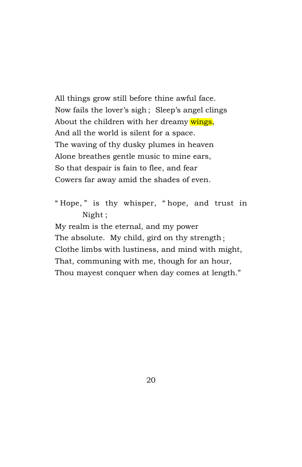 Original scan of Songs of the Spirit, PDF page 30