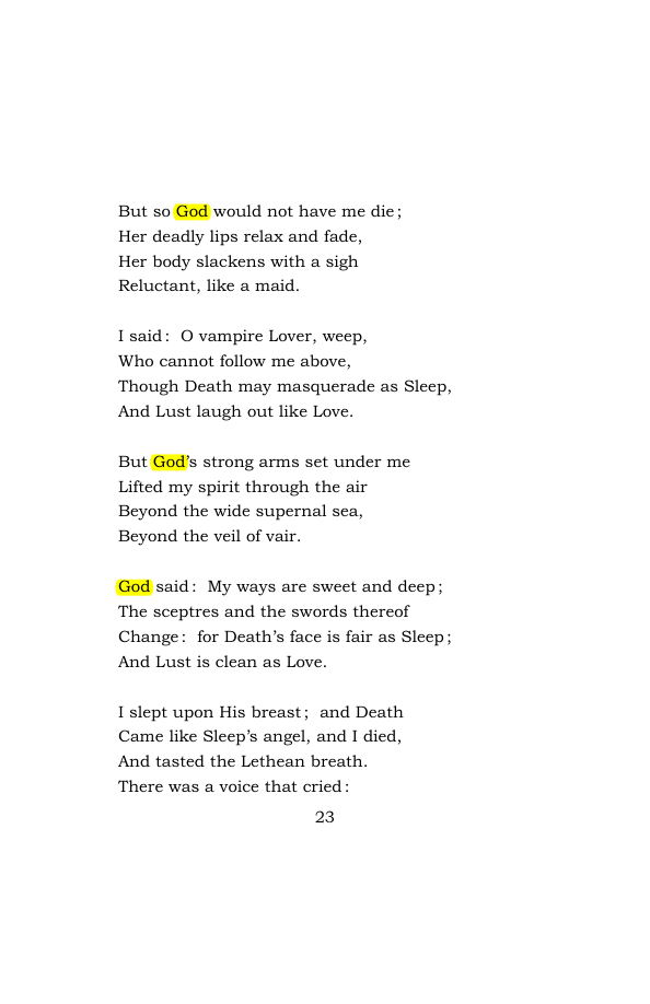 Original scan of Songs of the Spirit, PDF page 33