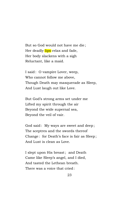 Original scan of Songs of the Spirit, PDF page 33