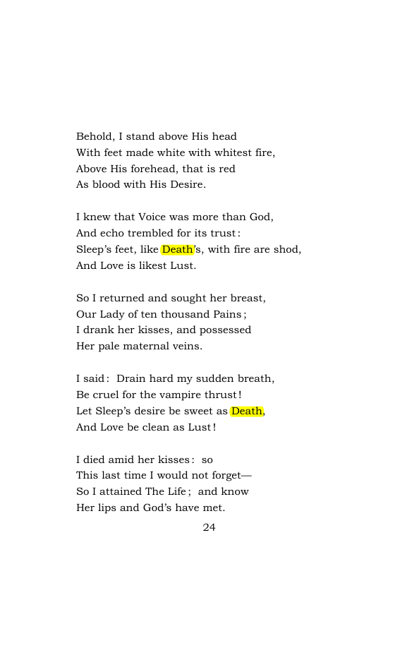 Original scan of Songs of the Spirit, PDF page 34