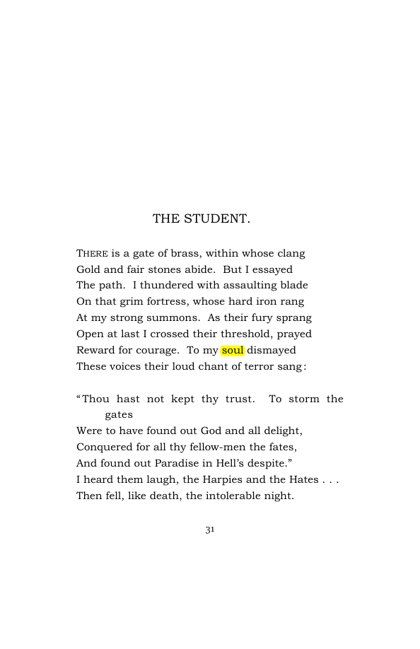 Original scan of Songs of the Spirit, PDF page 41