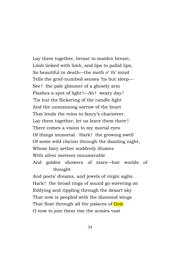 Original scan of Songs of the Spirit, PDF page 44