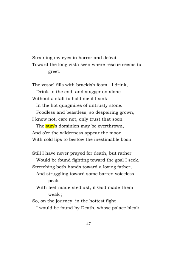 Original scan of Songs of the Spirit, PDF page 57