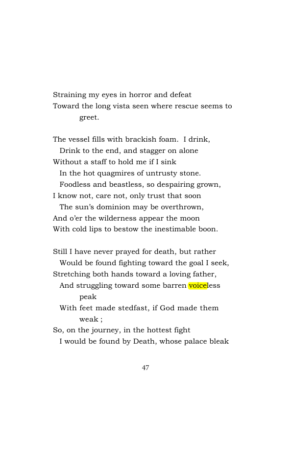 Original scan of Songs of the Spirit, PDF page 57
