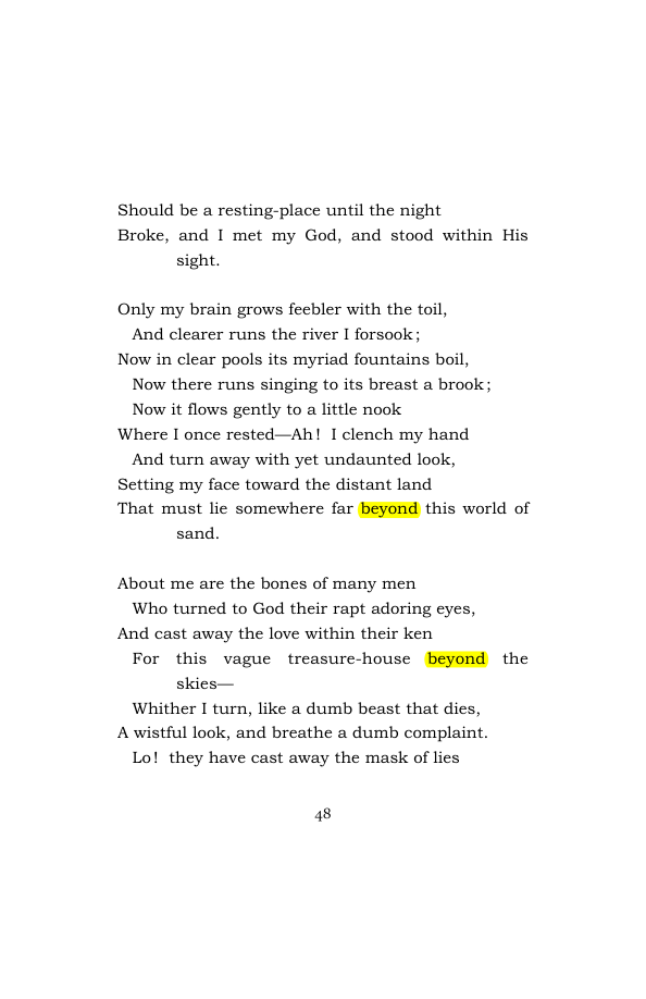 Original scan of Songs of the Spirit, PDF page 58