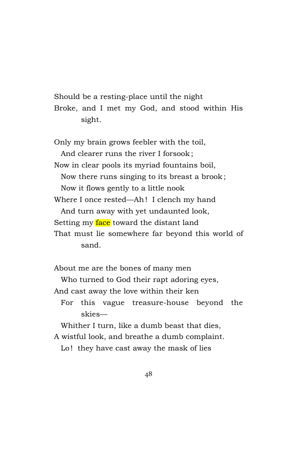 Original scan of Songs of the Spirit, PDF page 58