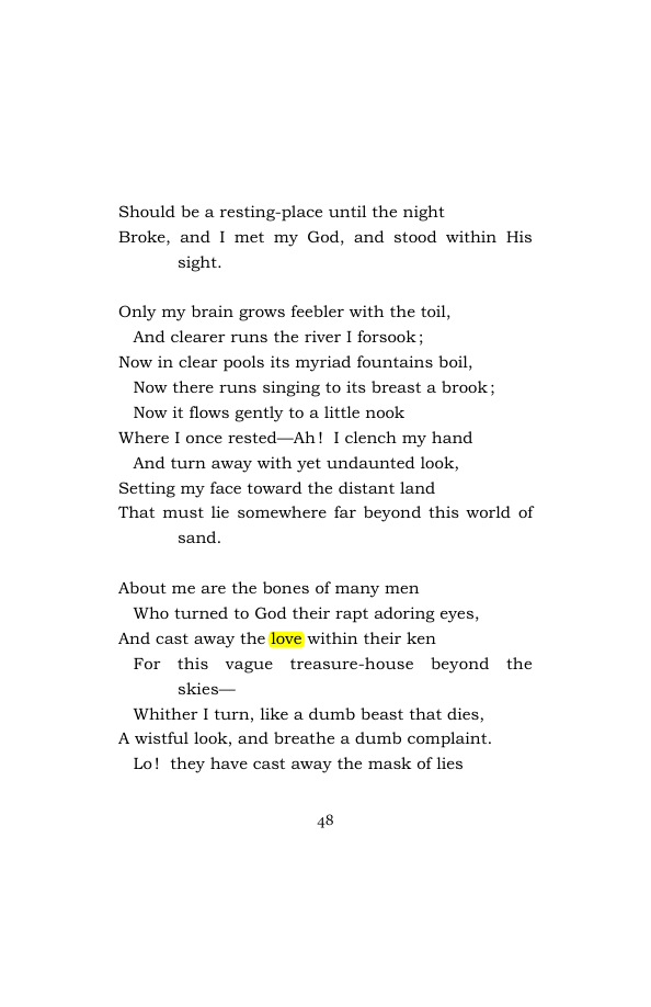 Original scan of Songs of the Spirit, PDF page 58